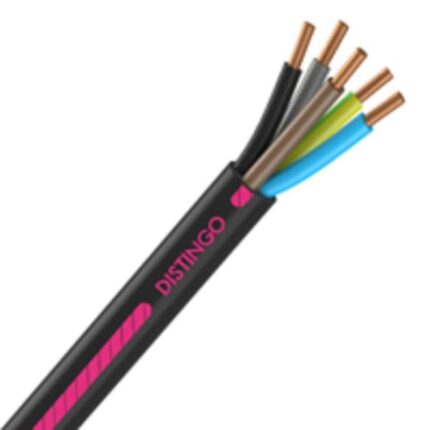 Cable HP extra souple 2X2.5mm² prix au metre