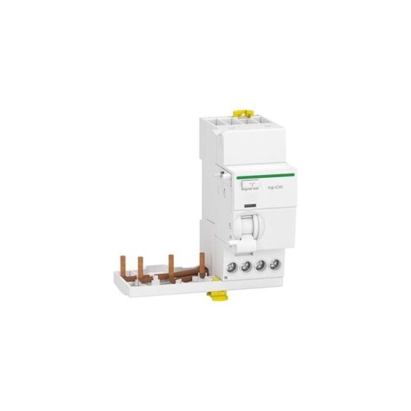 Bloc différentiels , Acti9 Vigi iC40, 3P+N, 25 A, 30 mA, type AC