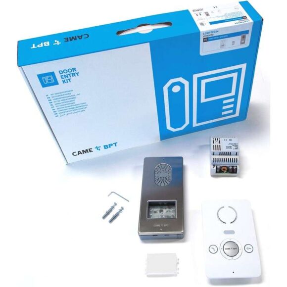 BPT KIT INterphone LITHOS + PERLA