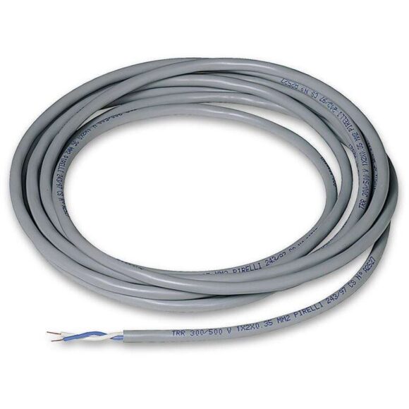 Cable BUS pour automatisme ou gestion température - Prix au métre