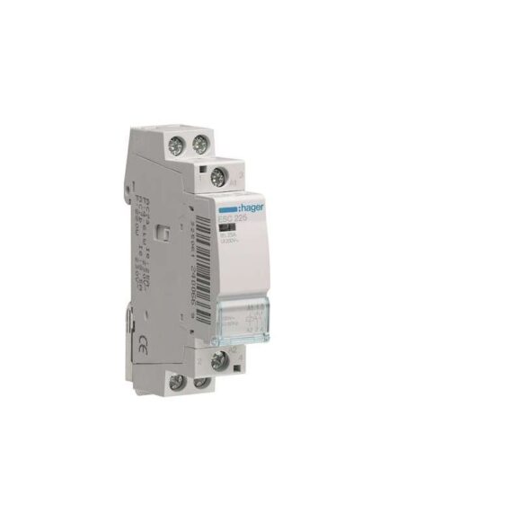 Contacteur 25A, 2F, 230V