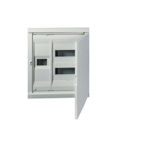 HAGER Alfa Tableau électrique 2 rangées - GL24PP