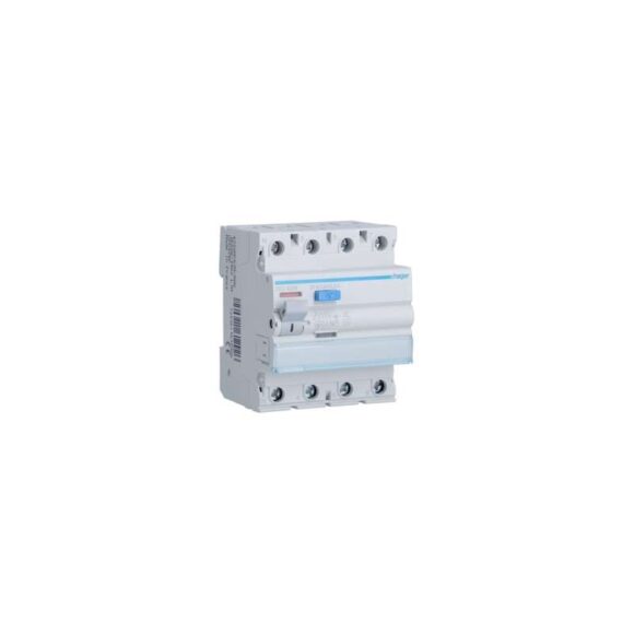 Inter dif 4P 25A 300mA AC
