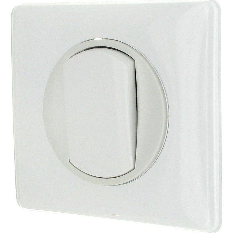 INTERRUPTEUR VA ET VIENT CÉLIANE BLANC GLOSSY