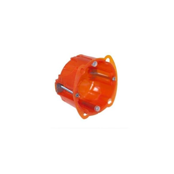 LEGRAND Batibox Boite encastrement simple multimatériaux D67 P40 - 080101