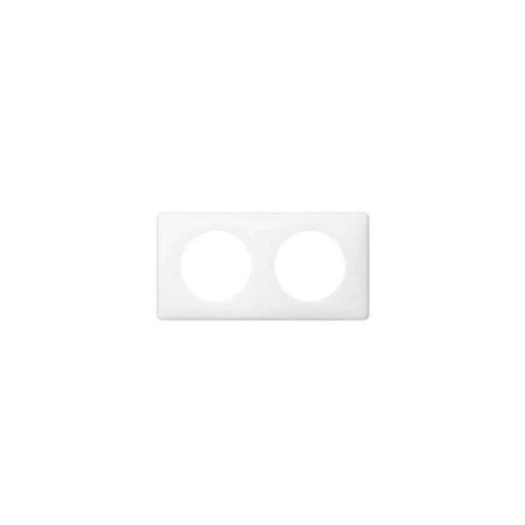 LEGRAND Céliane Plaque Memories double Yesterday blanc - 066632