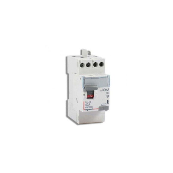 LEGRAND DX3 Interrupteur différentiel 40A 30mA type A 230V - 411617