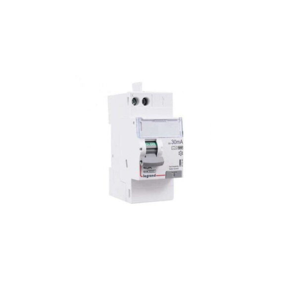 LEGRAND DX3 Interrupteur différentiel 40A 30MA type HPI auto 230V - 411644