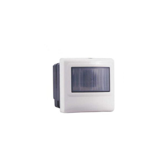 LEGRAND Mosaic Ecodétecteur 2 fils sans neutre blanc - 078458