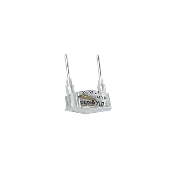 LEGRAND Plexo Voyant témoin orange pour interrupteur étanche - 069498