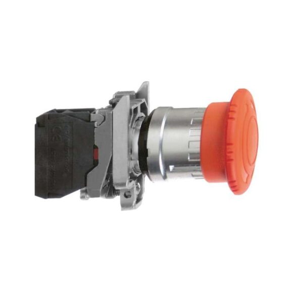 Schneider Electric - XB4BS8442 - D40 ARRET D URGENCE TETE - Image 2