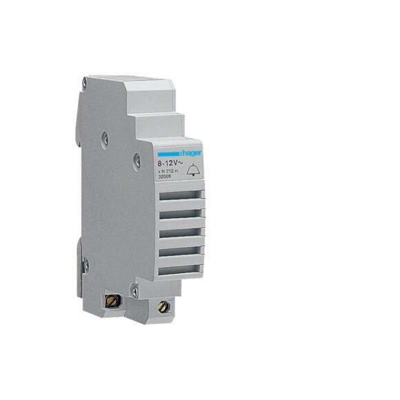 Sonnerie modulaire 8-12V