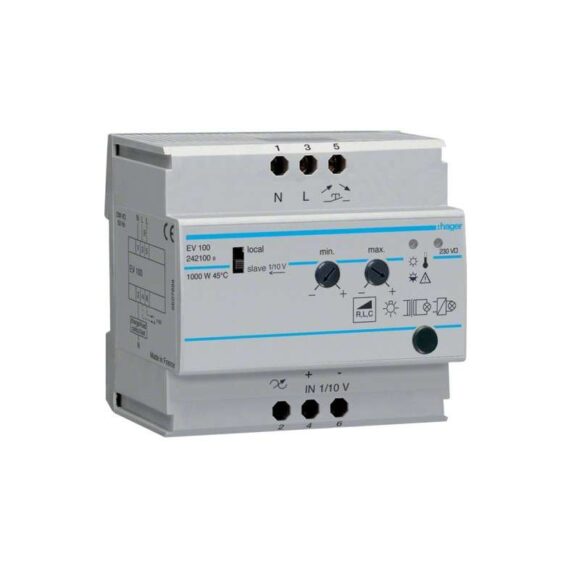 Télévariateur universel 1000W