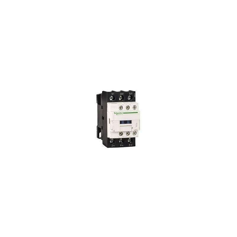 Schneider Electric TeSys LC1D Schakelaar – 3P, 25A, Spoel 230V AC