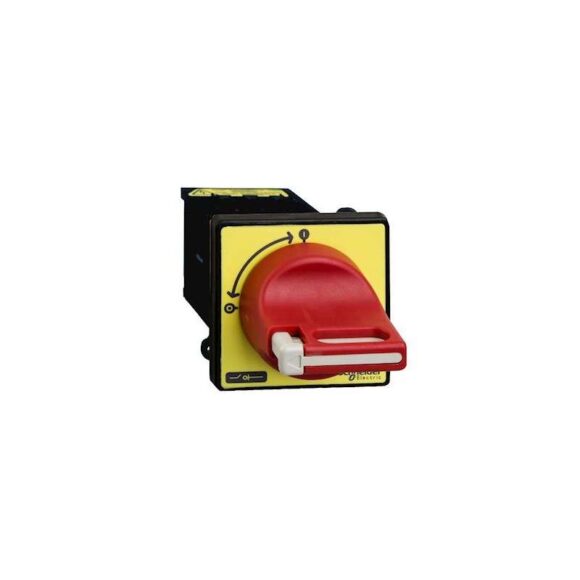 TeSys VCDN - interr.-sectionneur - 3P - 690V 12A