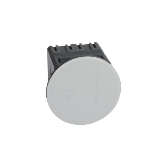 Variateur tactile avec neutre 300 W Céliane