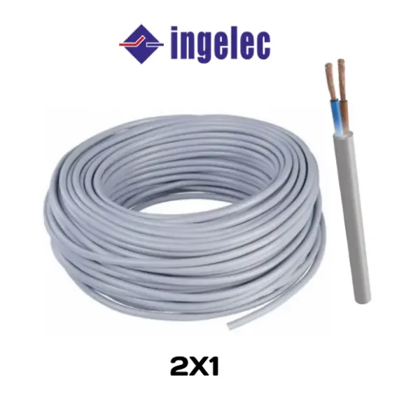 CABLE SV1V 2X1 Ingelec