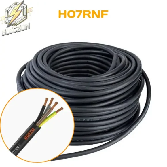 Câble H07RN-F souple NEXANS 4x16mm²