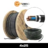 RVFV 4x25  , TUMAG