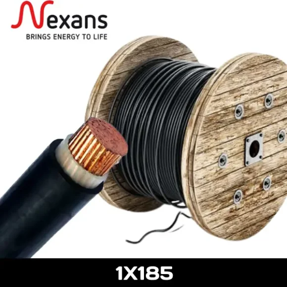 Câble Rigide  1x185mm² U1000 R2V NEXANS